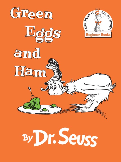 Détails du titre pour Green Eggs and Ham par Dr. Seuss - Disponible